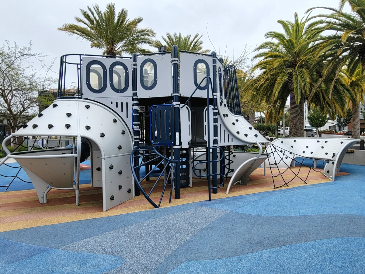 Uptown newport park scout s joy